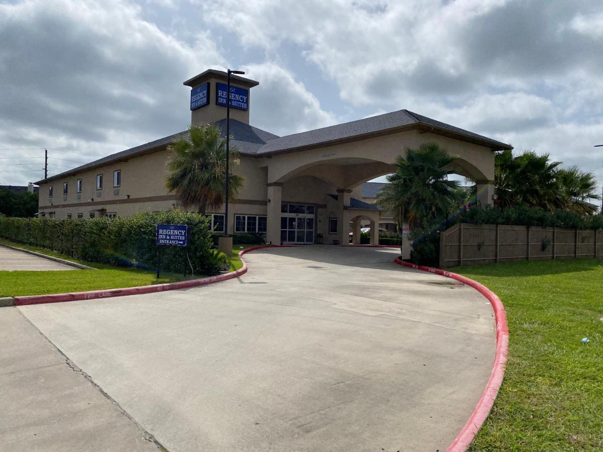 Regency Inn & Suites- Nw Houston Jersey Village Exterior foto