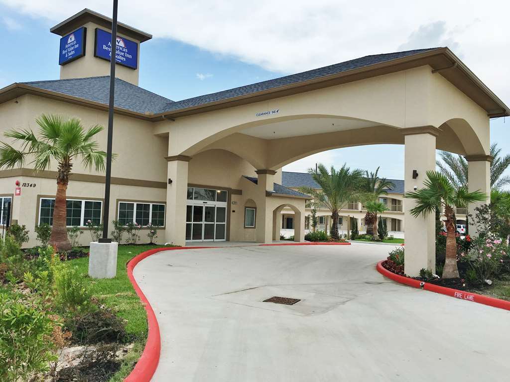 Regency Inn & Suites- Nw Houston Jersey Village Exterior foto