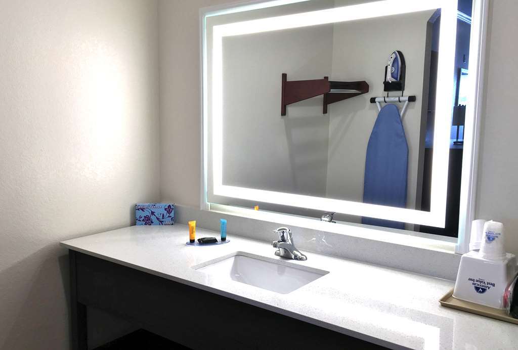 Regency Inn & Suites- Nw Houston Jersey Village Zimmer foto