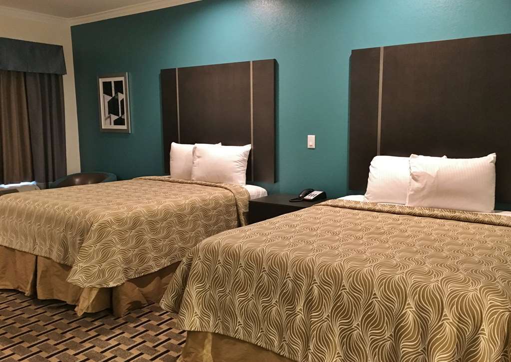 Regency Inn & Suites- Nw Houston Jersey Village Zimmer foto